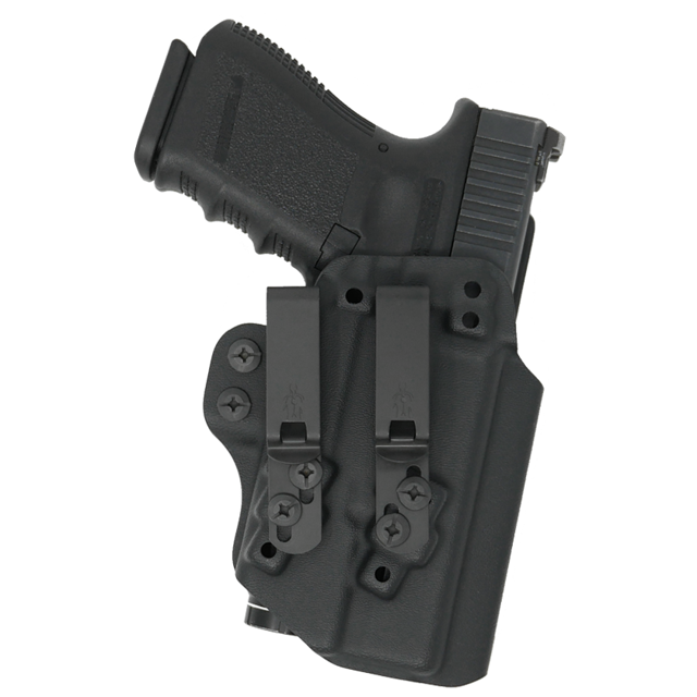 CERTUM LUX2 IWB/AIWB Holster for GLOCK