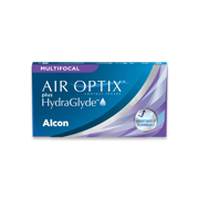 AIR OPTIX plus HydraGlyde MF