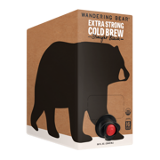 Cold Brew On Tap (96 oz) - Straight Black