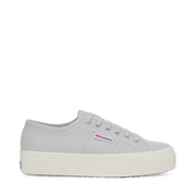 2740 Platform Sneakers - Grey Silver Avorio