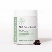 CBD Softgels Extra Strength