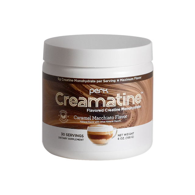 Creamatine Caramel Macchiato
