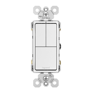 Legrand RCD113 radiant Triple Light Switch