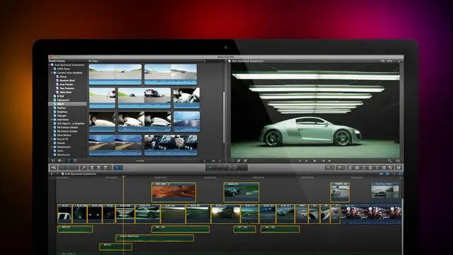 Apple Final Cut Pro X: In-Depth with Larry Jordan
