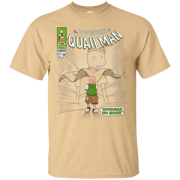 Quailman No More T-Shirt