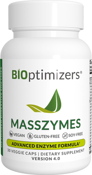 biOptimizers Masszymes Version 4.0 - Digestive Enzymes
