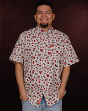 Momma's Boy Party Shirt