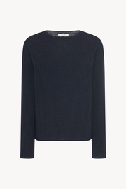 Mielo Sweater in Cotton and Cashmere