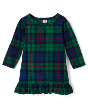 Baby And Toddler Boys Little Bro Football Graphic Tee