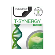 T-Synergy Topical Patch (30 day supply)