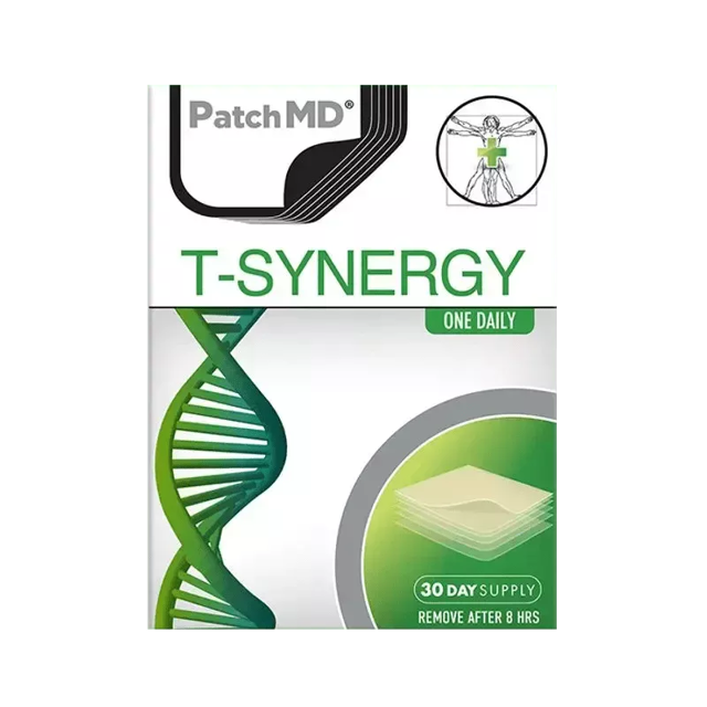 T-Synergy Topical Patch (30 day supply)