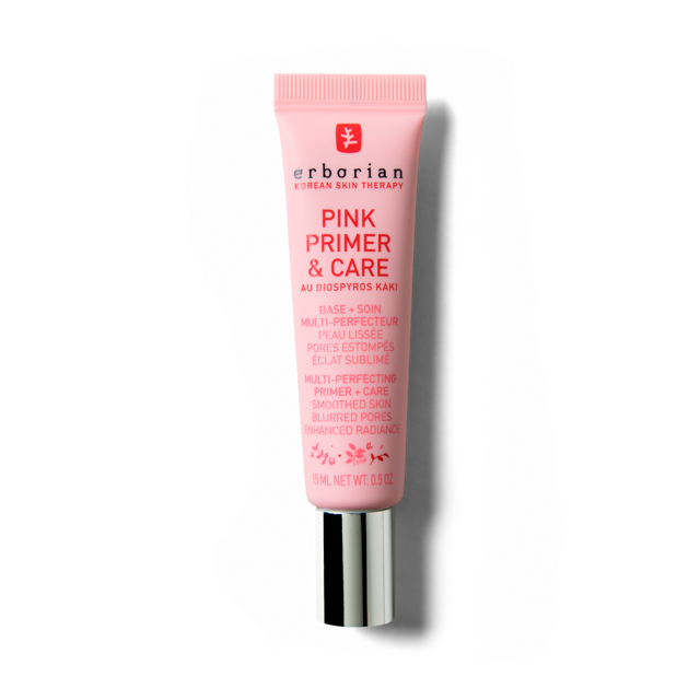 Pink Primer & Care — pore-blurring primer