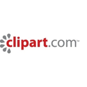 Clipart.com logo