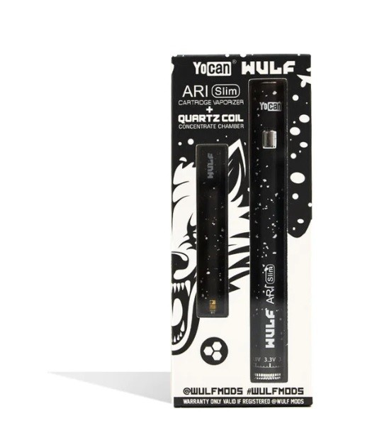 Concentrate Pen - YoCan - Ari Slim Concentrate Kit