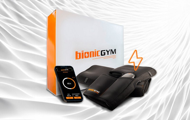 BionicGym - Exercise On Autopilot!