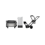 EcoFlow DELTA Pro Ultra + Smart Home Panel 2 + Free Trolley