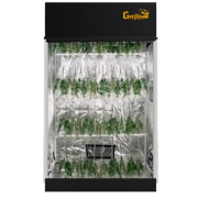 SuperRoom 2′ x 4′ Dryer Grow Tent Kit