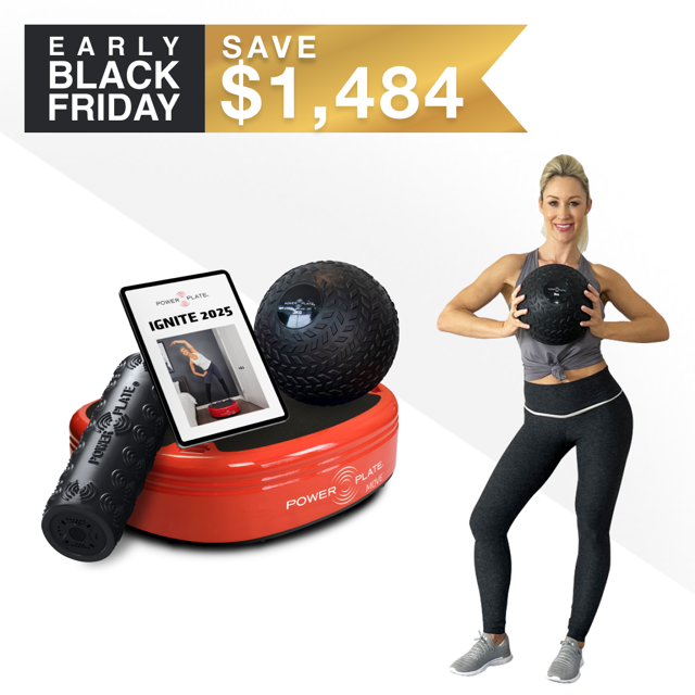 Ignite Body Transformation Bundle & Program