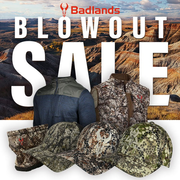 Badlands Blowout Sale!