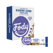 Blueberry Almond Snack Bars - Box of 12