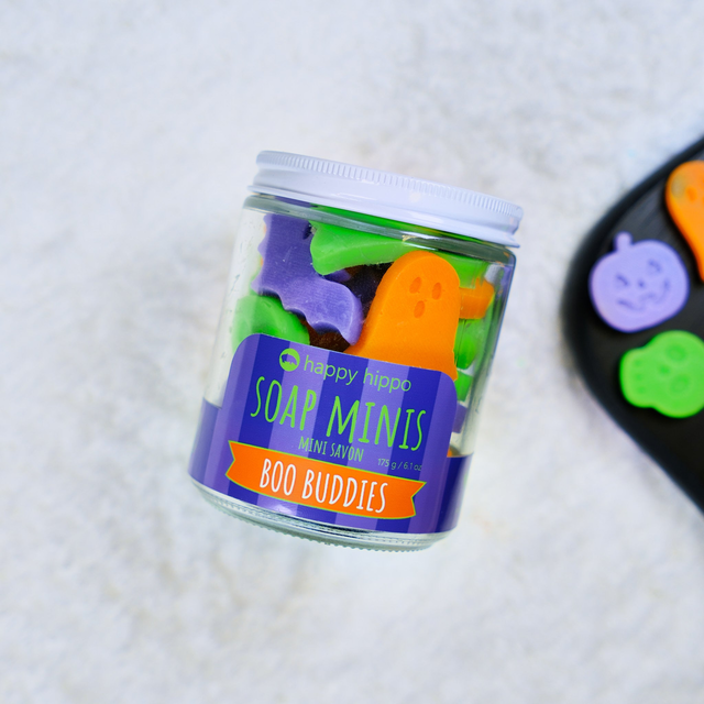 Boo Buddies - Soap Minis