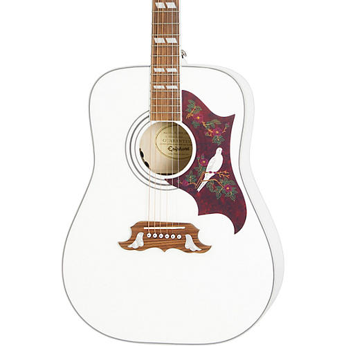 Epiphone Dove Studio Limited-Edition Guitar Center-Exclusive Acoustic-Electric Guitar