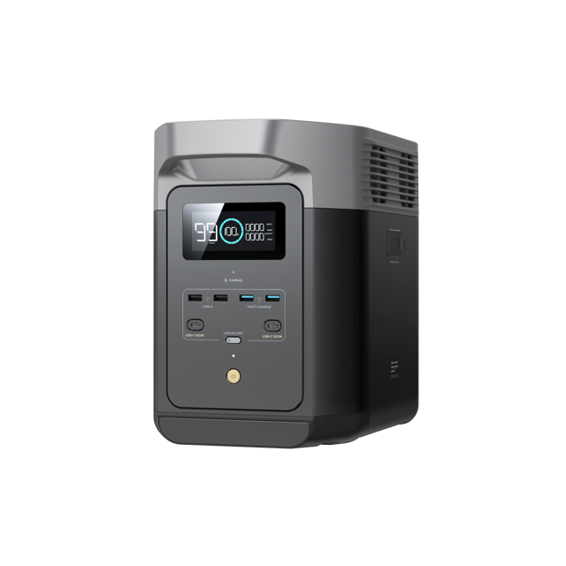 EcoFlow DELTA 2 Portable Power Station