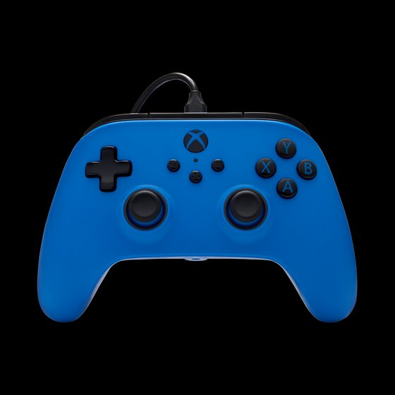 Symmetric Wired Controller for Xbox Series X|S - Blue