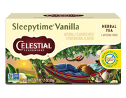 Sleepytime Vanilla Herbal Tea