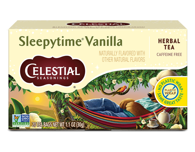 Sleepytime Vanilla Herbal Tea