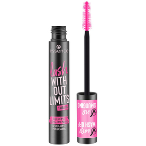 Essence Lash Without Limits Tubing Extreme Lengthening & Volume Mascara Black 13mL