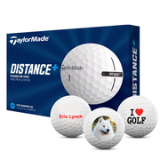 TaylorMade Distance + Golf Balls  (Prior Gen)