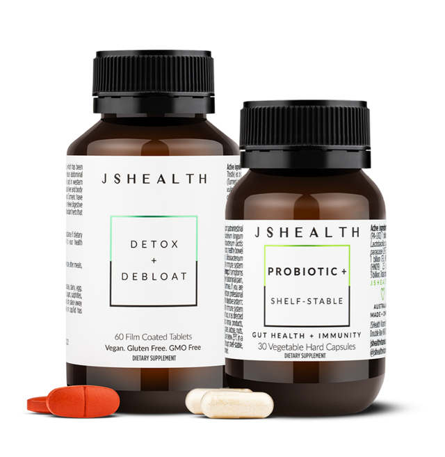 Gut Care Perfect Pairing