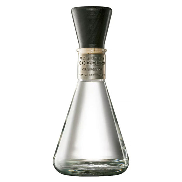 Maestro Dobel 50 Tequila Extra Anejo Cristalino