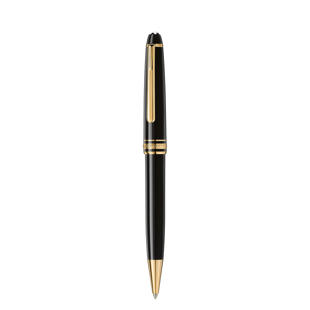Meisterstück Gold-Coated Classique Ballpoint Pen