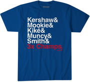 Los Angeles Baseball: Ampersand 3-Time Champs