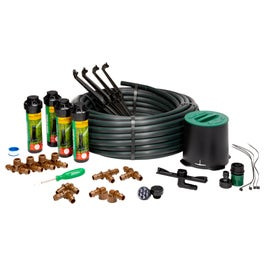 32HE Sprinkler System with Click-n-Go
