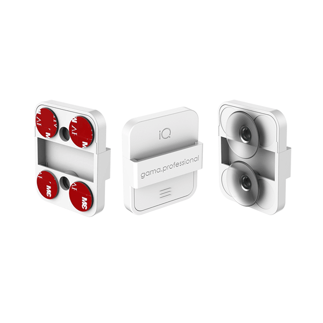 Waist & Wall Holder for IQ Perfetto | IQ Perfetto by Gama Professional