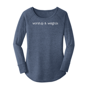 Worship & Weights Long Sleeve