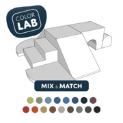 Color Lab Custom Adventure