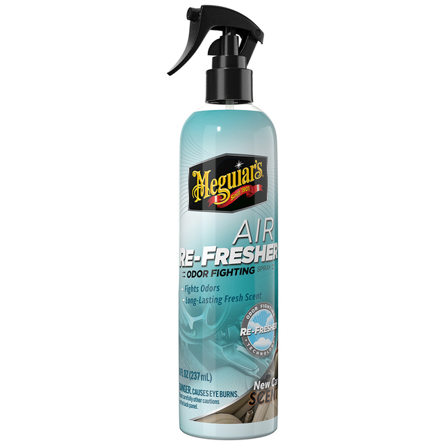Meguiar's New Car Air Refresher Trigger - 8 oz.