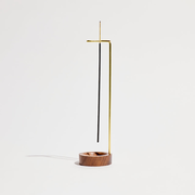 Inverted Incense Holder