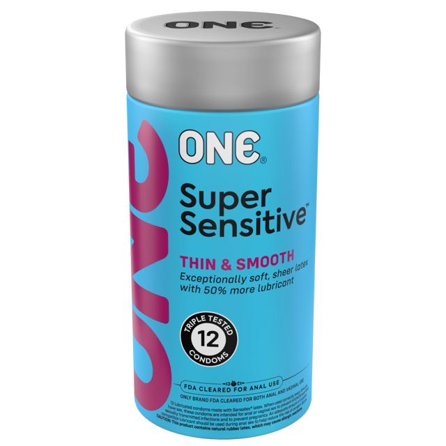 Super Sensitive™ Condoms