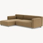 Barber Osgerby Asymetric Sectional