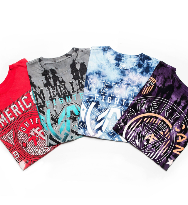 Men's Mystery Short Sleeve T-Shirt