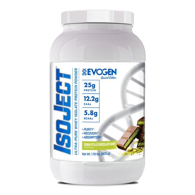 Isoject Whey Protein Isolate