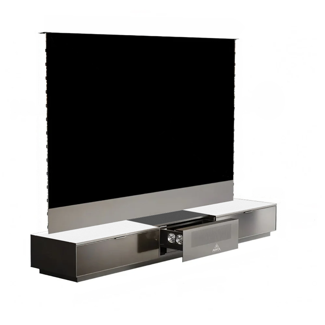 AWOL Vision Vanish Laser TV - CABINET ONLY
