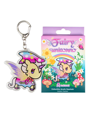 Fairy Unicorno Acrylic Keychain Blind Box