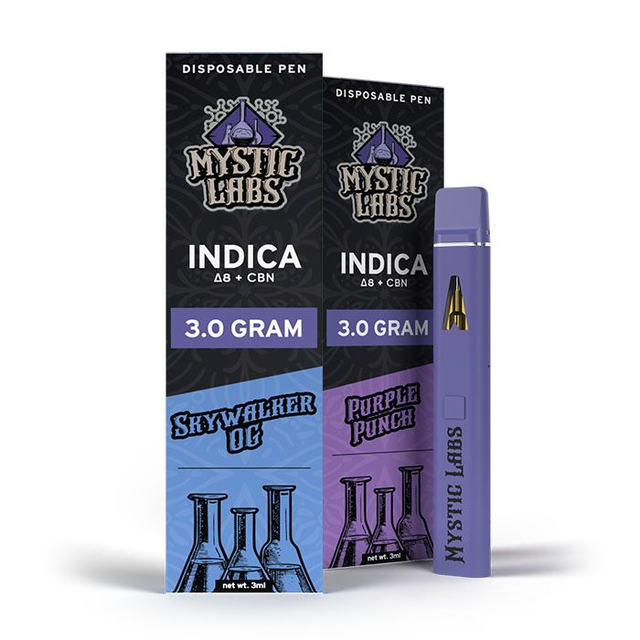 Disposable Delta 8 Pen