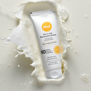 Melt-in-Milk Sunscreen SPF 50 PA+++
